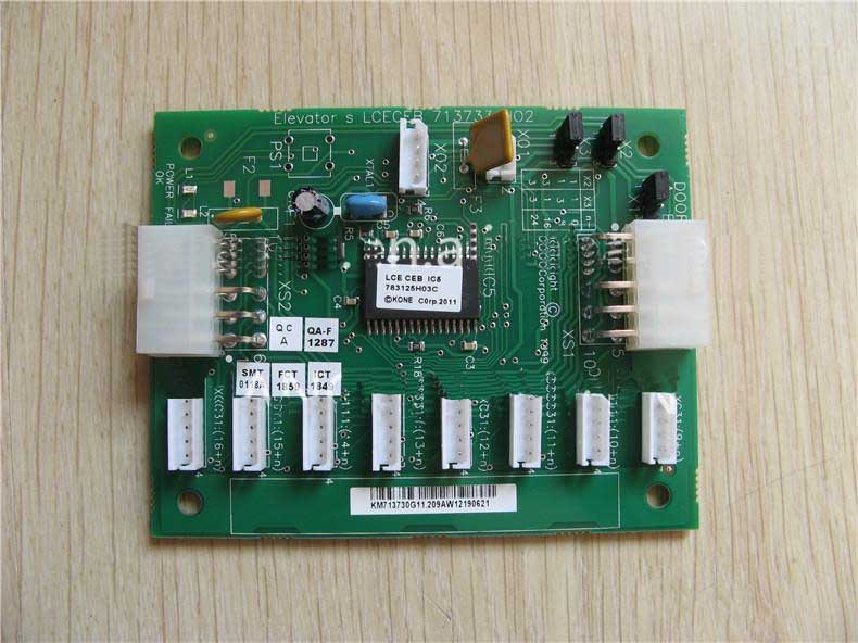 KONE elevator board KM713730G11 - Elevators spare parts 