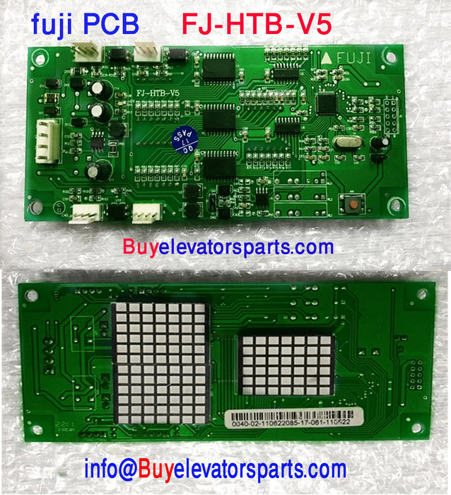 FUJI PCB