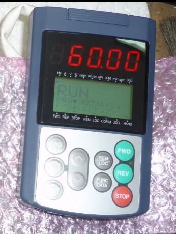 display panel LM1S frequency converter - Elevators spare parts 