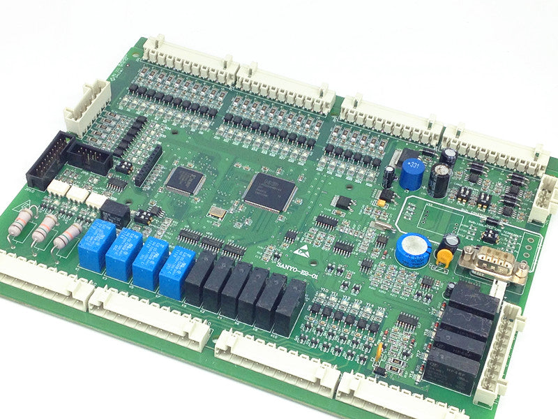 motherboard SANYO-E2-01 and SANYO-E-01