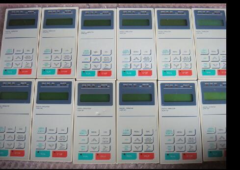 display panel operation - Elevators spare parts 
