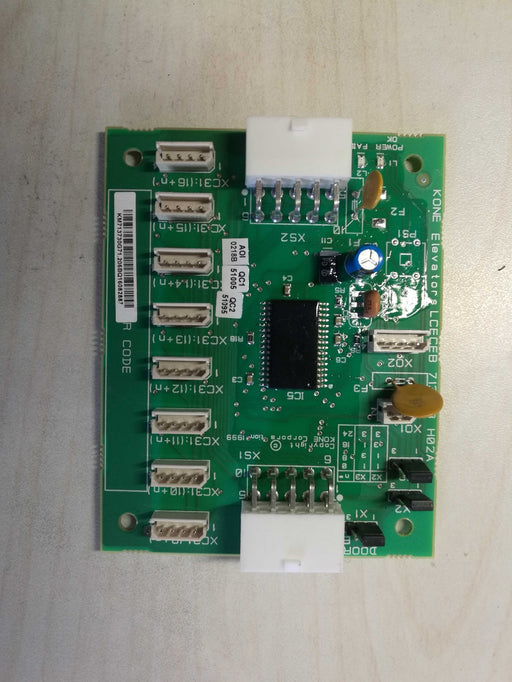 Elevator control panel button - Elevators spare parts 