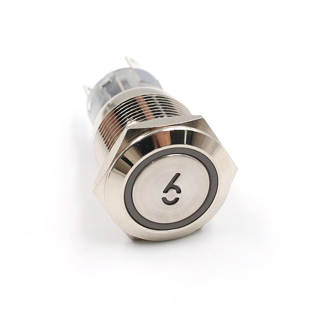 Metal Push Button Switch