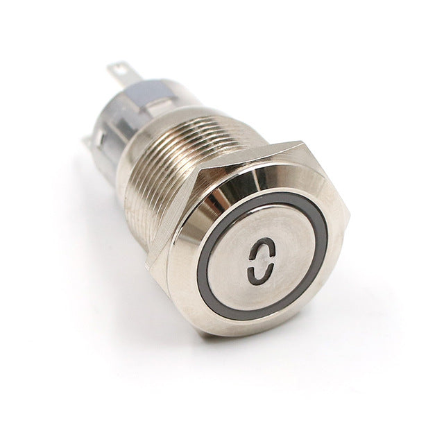 Metal Push Button Switch