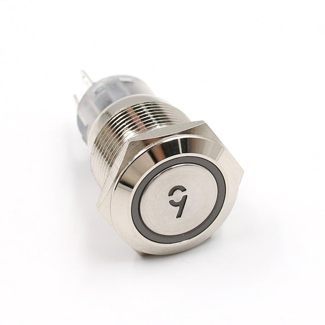 Metal Push Button Switch