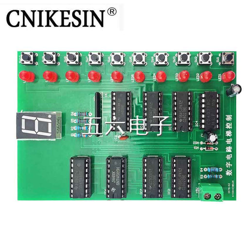 Digital Circuit Elevator Control - Elevators spare parts 