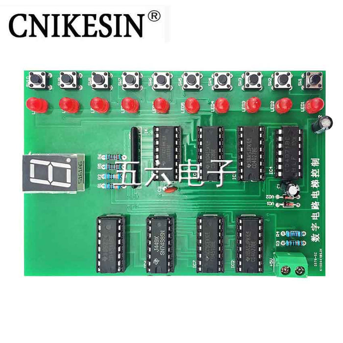 Digital Circuit Elevator Control - Elevators spare parts 