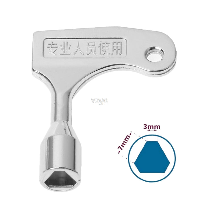 Elevator Door Key - Elevators spare parts 