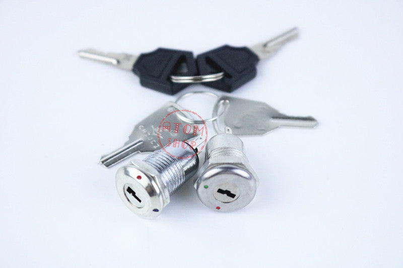 key switch electronic lock - Elevators spare parts 