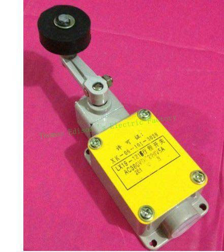 LX19 LX19-121B 5A AC380V  DC220V Limit Switch elevator switch