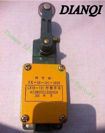 LX19 LX19-131 5A AC380V  DC220V Limit Switch elevator switch