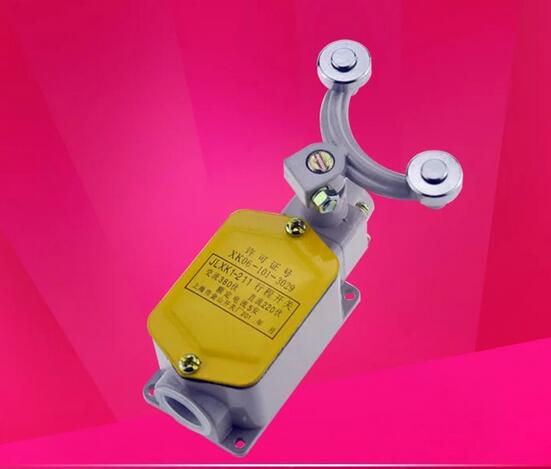 JLXK1 JLXK1-211 5A AC380V DC220V Limit Switch elevator switch Momentary - Elevators spare parts 