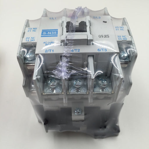 S-N35 ac elevator magnetic contactor manufacture
