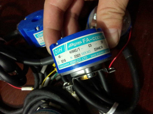 FA-encoder TS5216N2503  TAMAGAWA encoder elevator spare parts - Elevators spare parts 