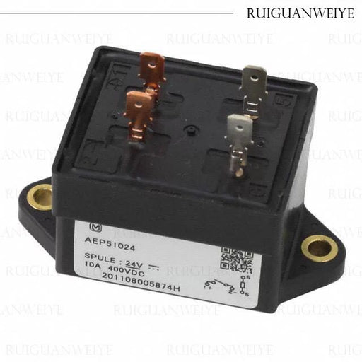 Toshiba Diode bridge (EP Relay) AEP51024 10A 400VDC 24V elevator spare parts