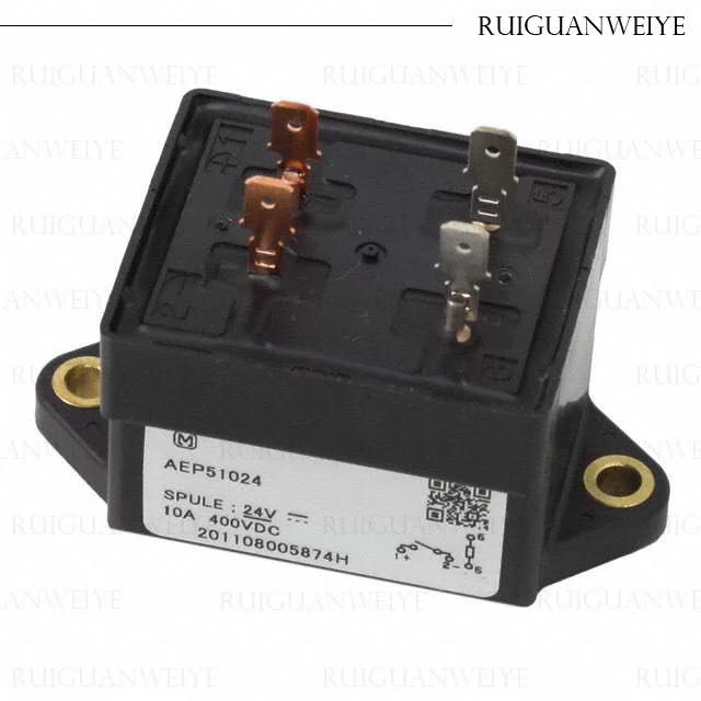 Toshiba Diode bridge (EP Relay) AEP51024 10A 400VDC 24V elevator spare parts