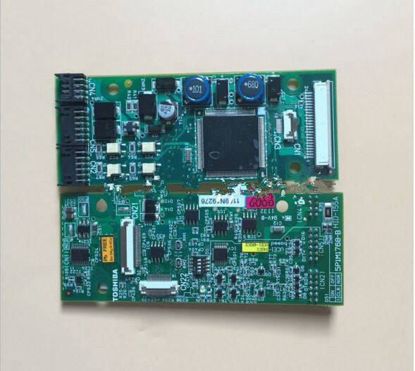 HID155A lop board  toshiba main board elevator spare parts - Elevators spare parts 