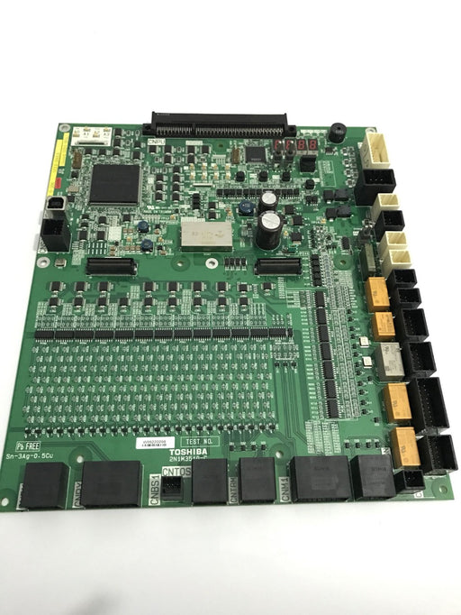 TOSHIBA main board elevator spare parts
