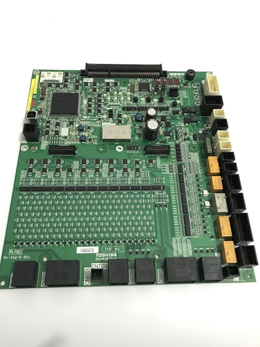 TOSHIBA main board elevator spare parts