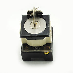 Schindler lift base lock