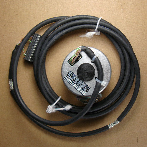 Schindler Elevator door machine encoder