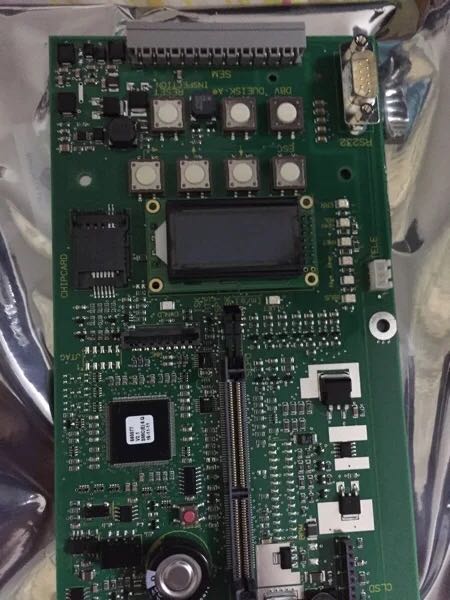 Schindler 3300 elevator motherboard