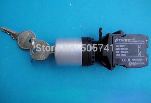 schindler escalator power lock, 9300 escalator power switch lock