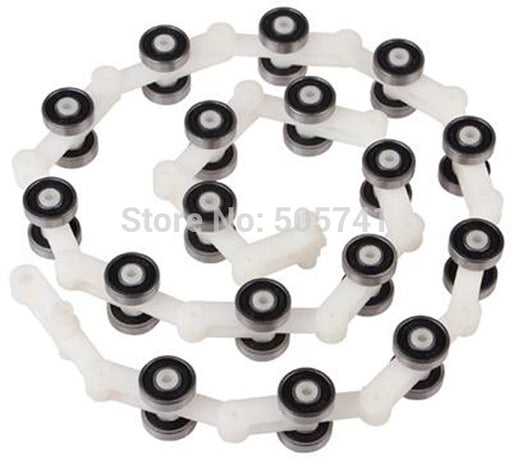 Schindler elevator 17 and 22 two-pronged chain