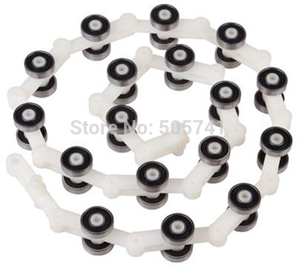 Schindler elevator 17 and 22 two-pronged chain