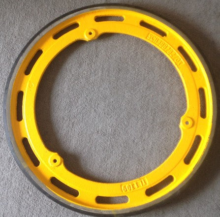 Schindler Elevator friction wheel