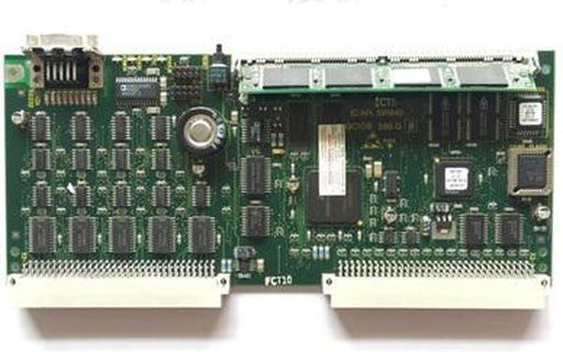 Schindler elevator 591460 board GCIOB 360.Q board ID.NR.591640