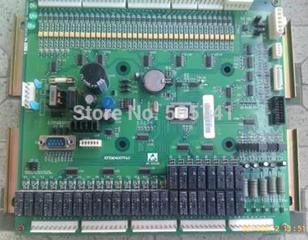 Schindler elevator board KFXM04007V4.0 2MV094V-0