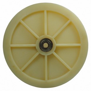 Schindler Elevator GBP governor nylon wheel diameter 200MM