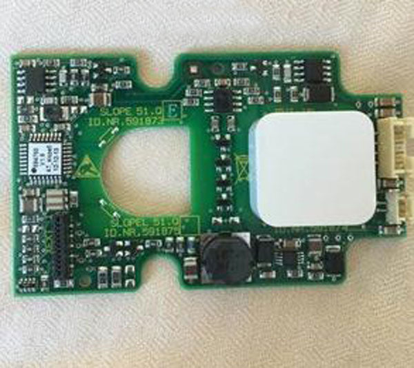 Schindler elevator touch button board