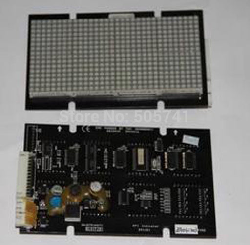 Schindler elevator display board ID.NR: 57910071