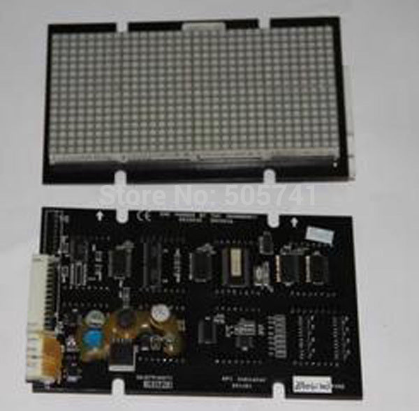 Schindler elevator display board ID.NR: 57910071