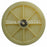 Schindler  Elevator GBP speed limiter wheel,  nylon material diameter 200mm