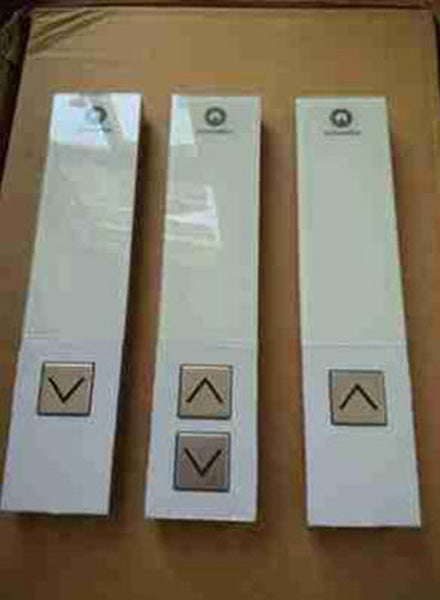 Schindler LOP 59324318 Glass panel