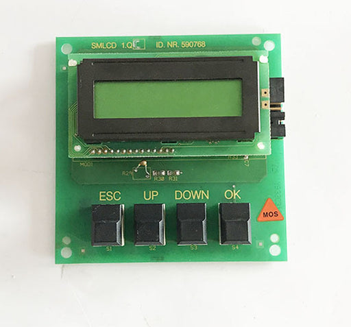 Schindler  test board