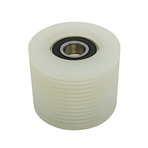 Schindler elevator 9300 ribbed pulley roller 87*70*6204