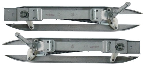 Schindler elevator  Door hanger device