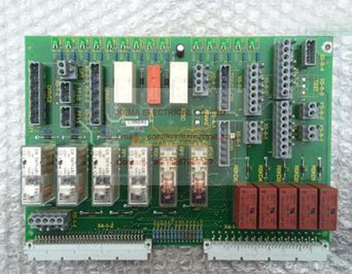 Schindler 300P Elevator Parts car top board | SKE board ID NR: 590871