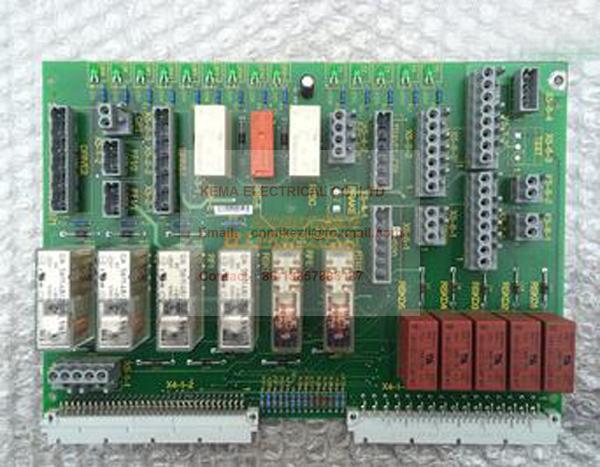 Schindler 300P Elevator Parts car top board | SKE board ID NR: 590871