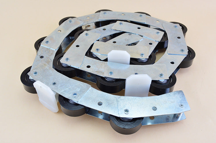 Schindler 17 chain pulley