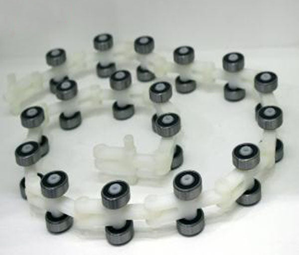 Schindler elevator 17 joints fork chain