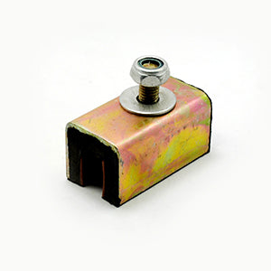 Schindler elevator 300P counterweight guide shoe L7 66*35MM