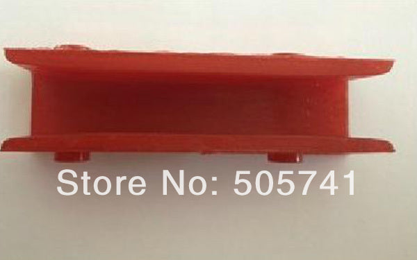 Schindler Elevator guide shoe/boots, 100MM*10MM&16MM