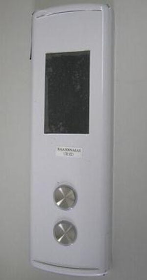 elevator COP call box XAA308NA