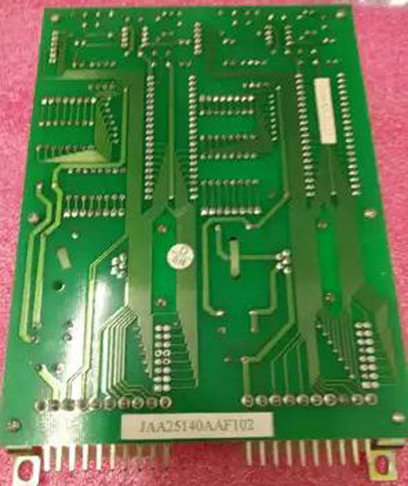 Elevator display JAA25140AAF102 - Elevators spare parts 