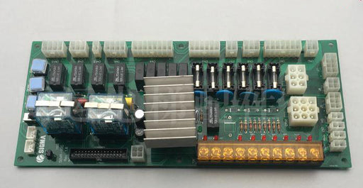 Elevator repair board SEMR-100 REV1.6 - Elevators spare parts 